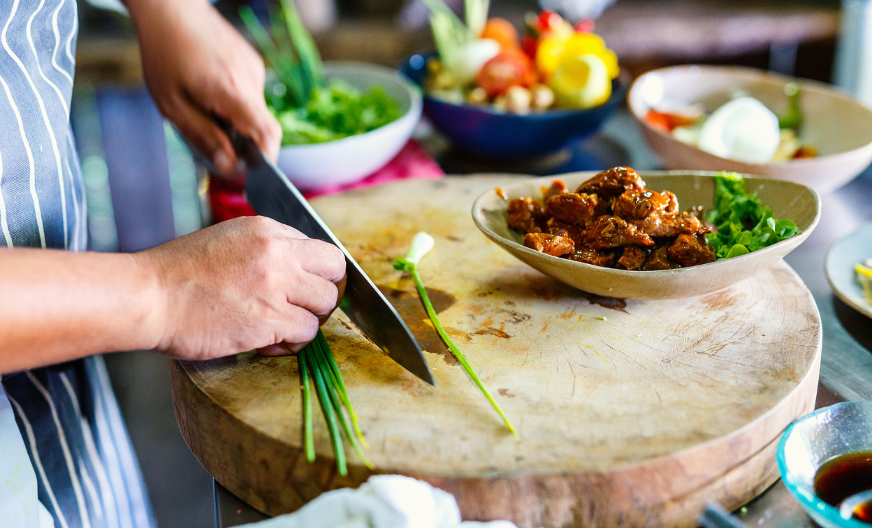 Keseringan Memasak Orang Indonesia