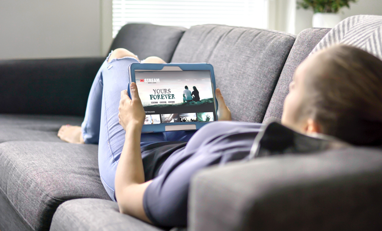 Dimana Orang Indonesia Biasa Nonton Video Streaming?