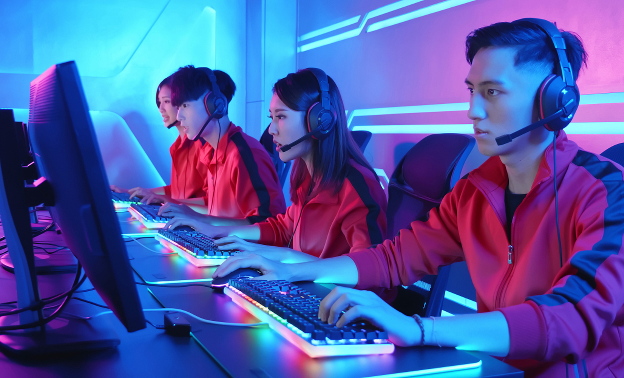 Genre E-Sports Yang Paling Diminati Indonesia