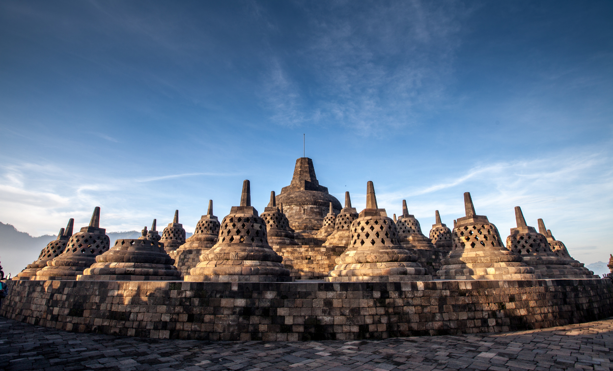 Indonesia's Opinion on the Entrance Fee of Borobudur Temple