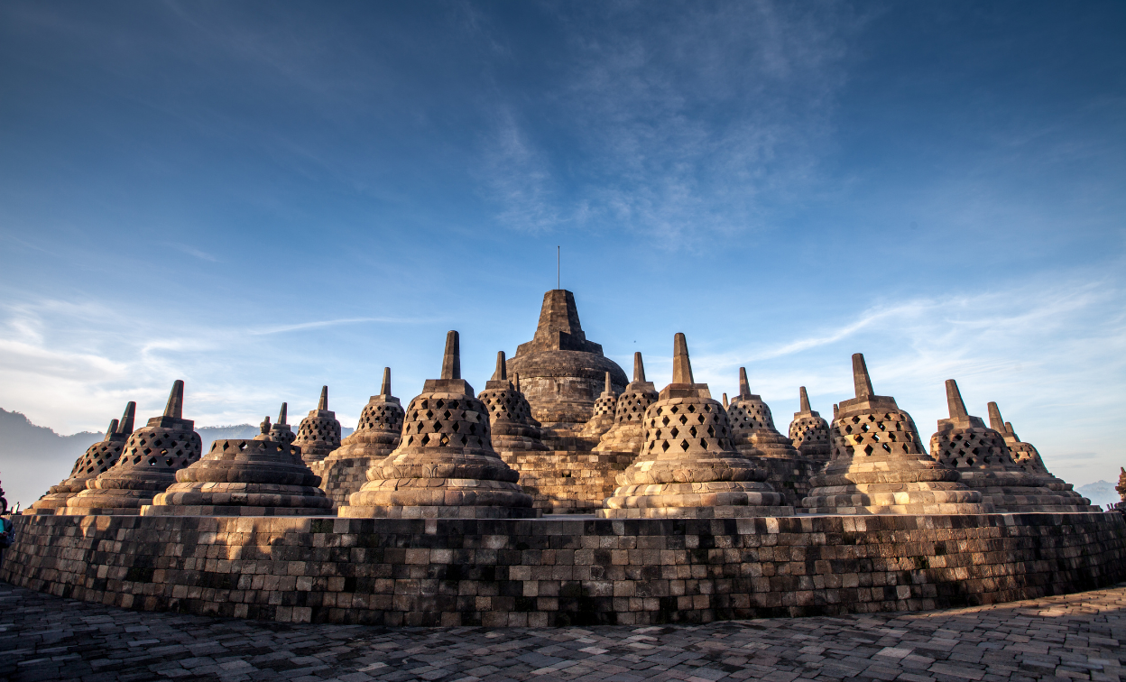 Pendapat Indonesia Terhadap Biaya Masuk Candi Borobudur