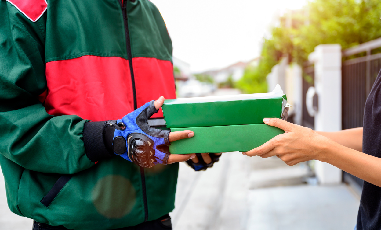 Seringnya Masyarakat Menggunakan Jasa Food Delivery