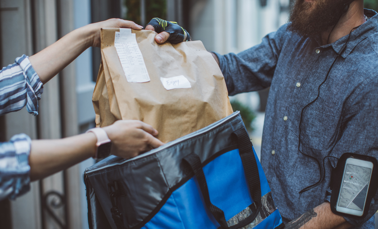 Jasa Food Delivery Manakah Yang Sering Kamu Gunakan Pada Saat Memesan Makanan?