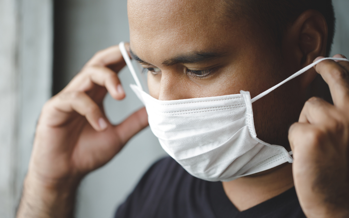 Berbagai Macam Warna Masker Yang Sering Digunakan Masyarakat Indonesia