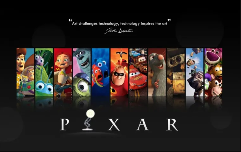 Film Pixar Yang Disukai Orang Indonesia