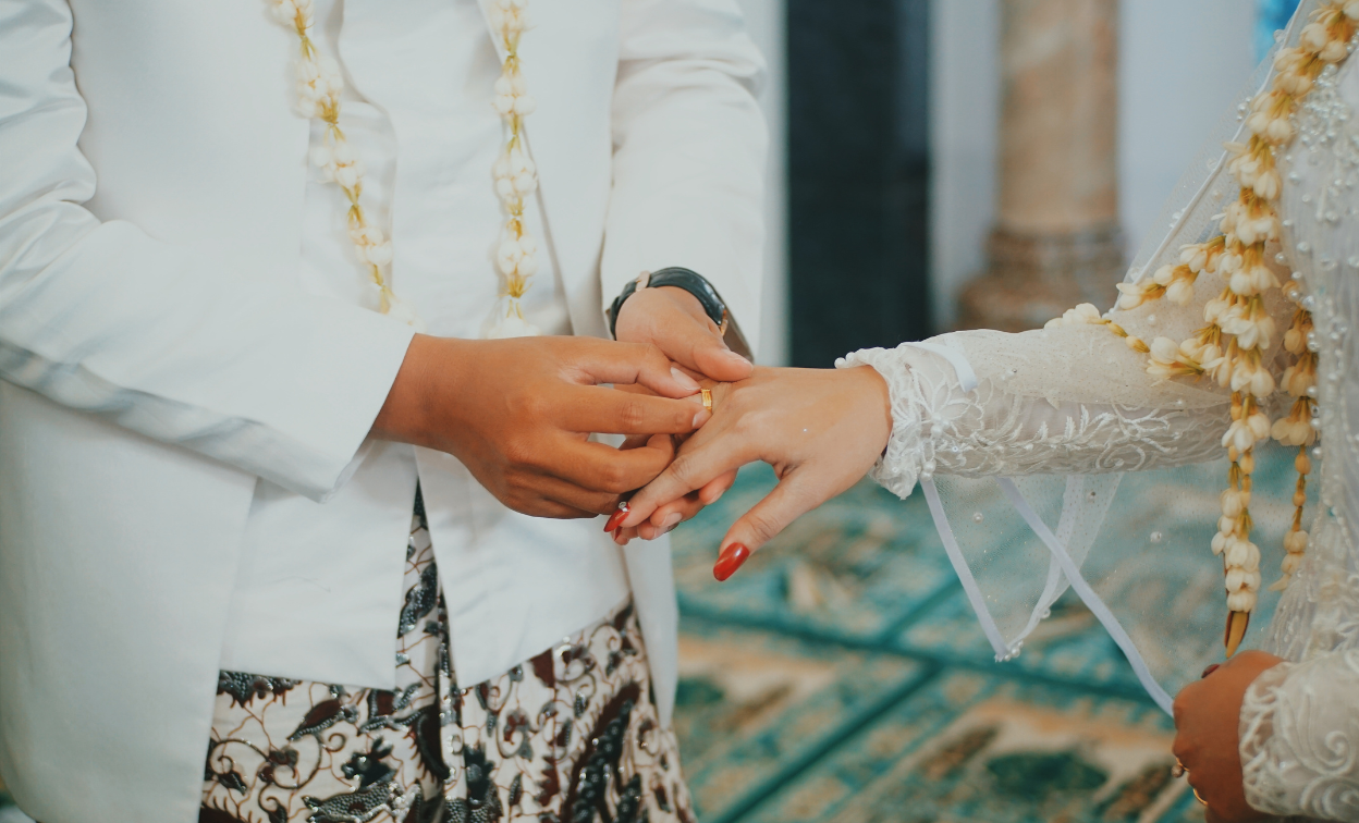 Indonesia The ideal age for marriage in Indonesia.
