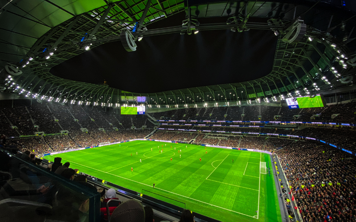 How many Indonesians watched the World Cup 2024 match?
