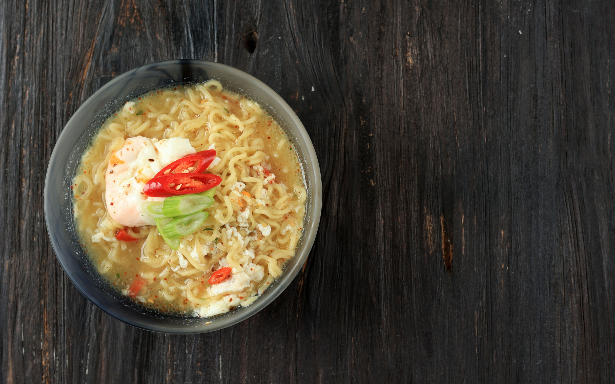 Seberapa Suka Masyarakat Indonesia Dengan "Produk Instan Indomie"?