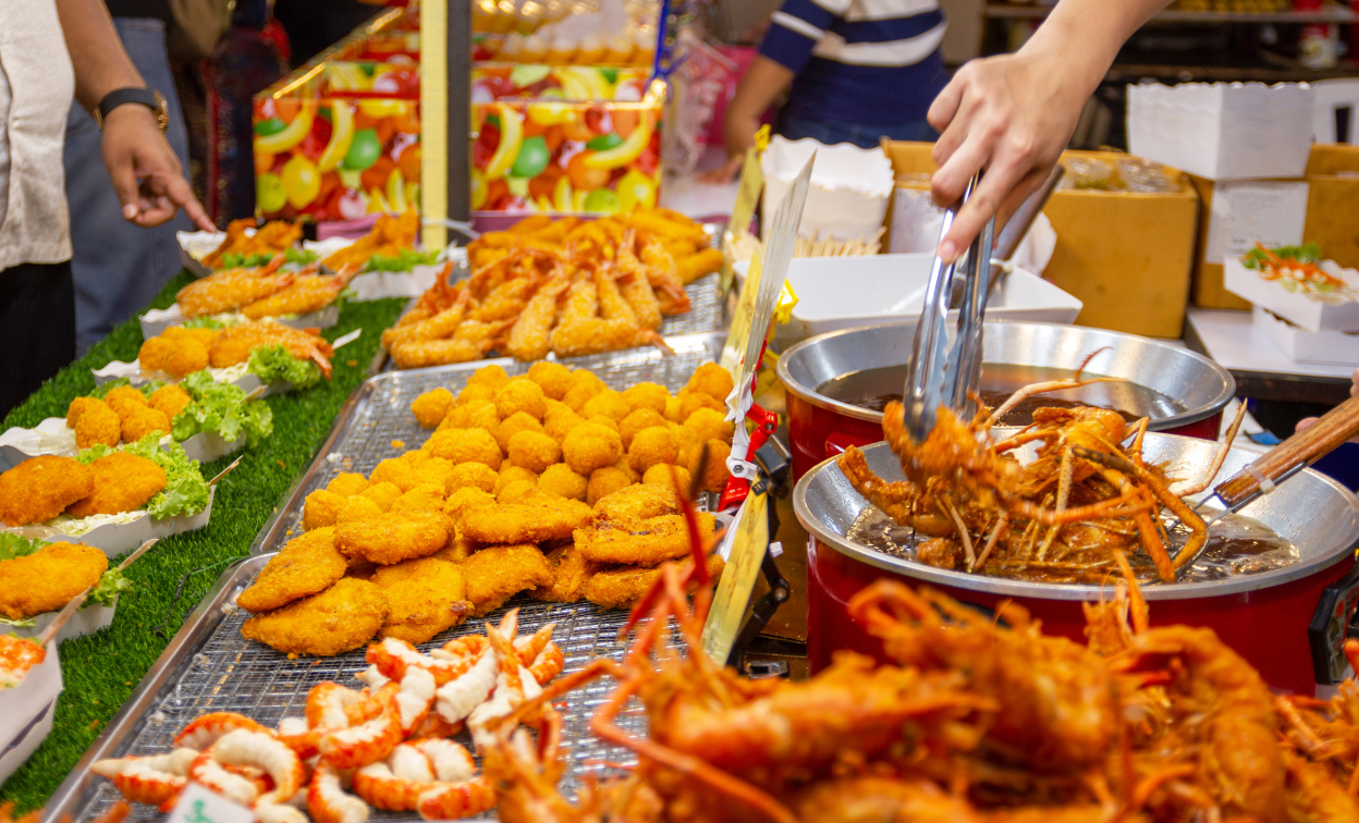 Sarapan Gerobakan Favorit