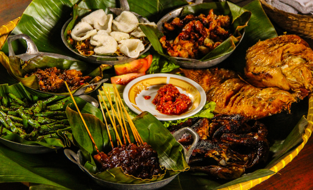 Hidangan Tradisional Masyarakat Favorit Indonesia