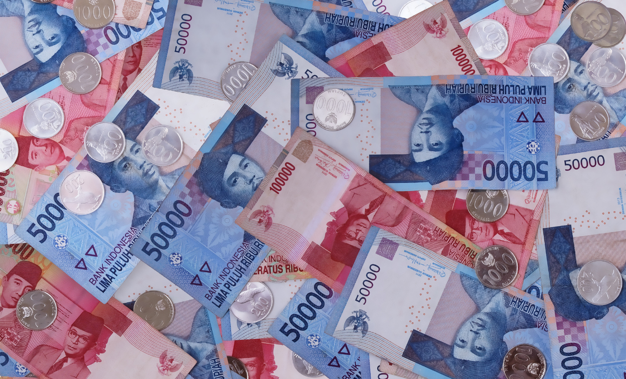 Indonesia How Many People Already Have The New Banknotes?